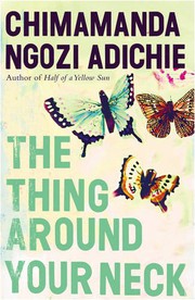 The Thing Around Your Neck cover