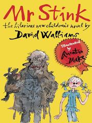 Mr Stink cover