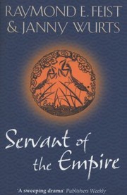 Servant of the Empire cover