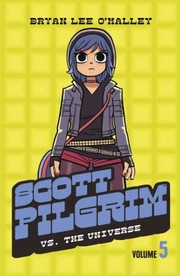 Scott Pilgrim vs. the Universe (Scott Pilgrim, Vol. 5) cover