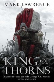King of Thorns cover