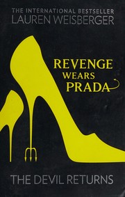 Revenge wears Prada cover