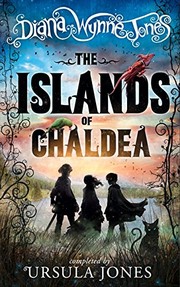 The Islands of Chaldea cover