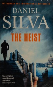 The Heist cover