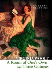 Room of Ones Own Three Guineas cover