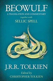 Beowulf: A Translation and Commentary cover