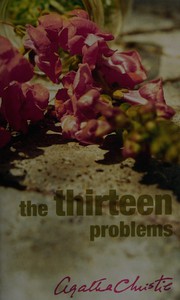 The Thirteen Problems cover