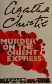 Murder on the Orient Express cover