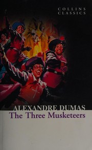 Les Trois Mousquetaires cover
