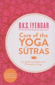 Light on the Yoga Sutras of Patanjali cover