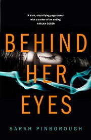 Behind Her Eyes cover