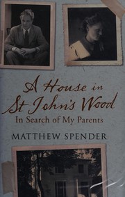 A house in St John's Wood cover