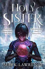 Holy Sister cover
