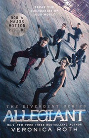 Allegiant cover