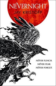 Nevernight cover