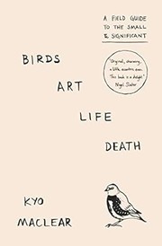 Birds, Art, Life, Death cover