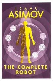 The Complete Robot cover