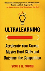 Ultralearning cover