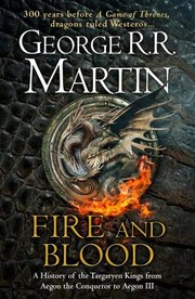 Fire & Blood cover