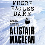 Where Eagles Dare cover