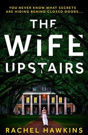 The Wife Upstairs cover