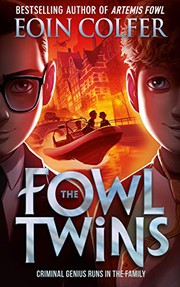 The Fowl twins cover