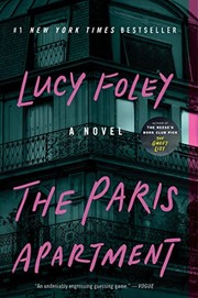 The Paris Apartment cover