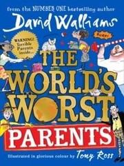 World's Worst Parents cover