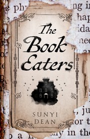 The Book Eaters cover