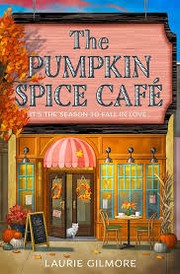 The Pumpkin Spice Cafe cover