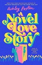 Novel Love Story cover