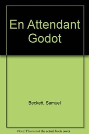 En attendant Godot cover