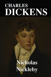 Nicholas Nickleby cover