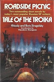 Roadside Picnic cover