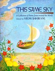 This Same Sky cover