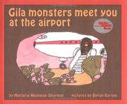 Gila monsters meet you at the airport cover