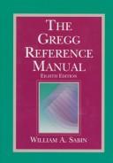 The Gregg Reference Manual cover
