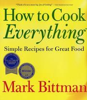 How to Cook Everything cover