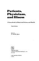 Patients, physicians and illness cover