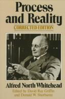 Process and reality cover