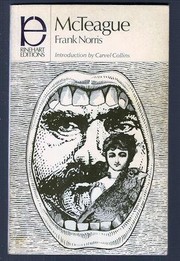 McTeague cover