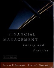 Financial Management cover