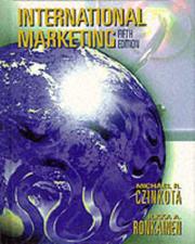 International marketing cover