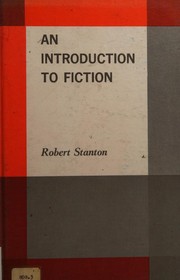 An introduction to fiction cover
