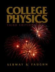 College physics cover