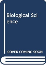 Biological science cover
