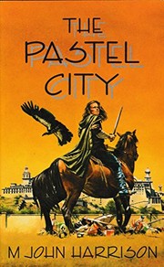 The pastel city cover