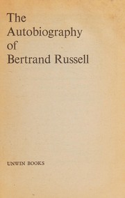 Autobiography cover