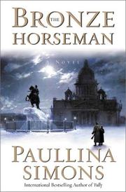 The bronze horseman cover