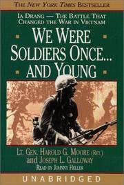 We Were Soldiers Once... and Young cover